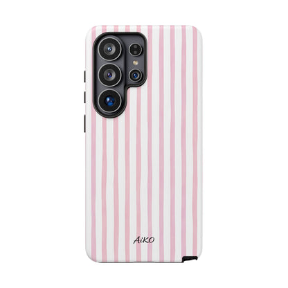 Pink Striped