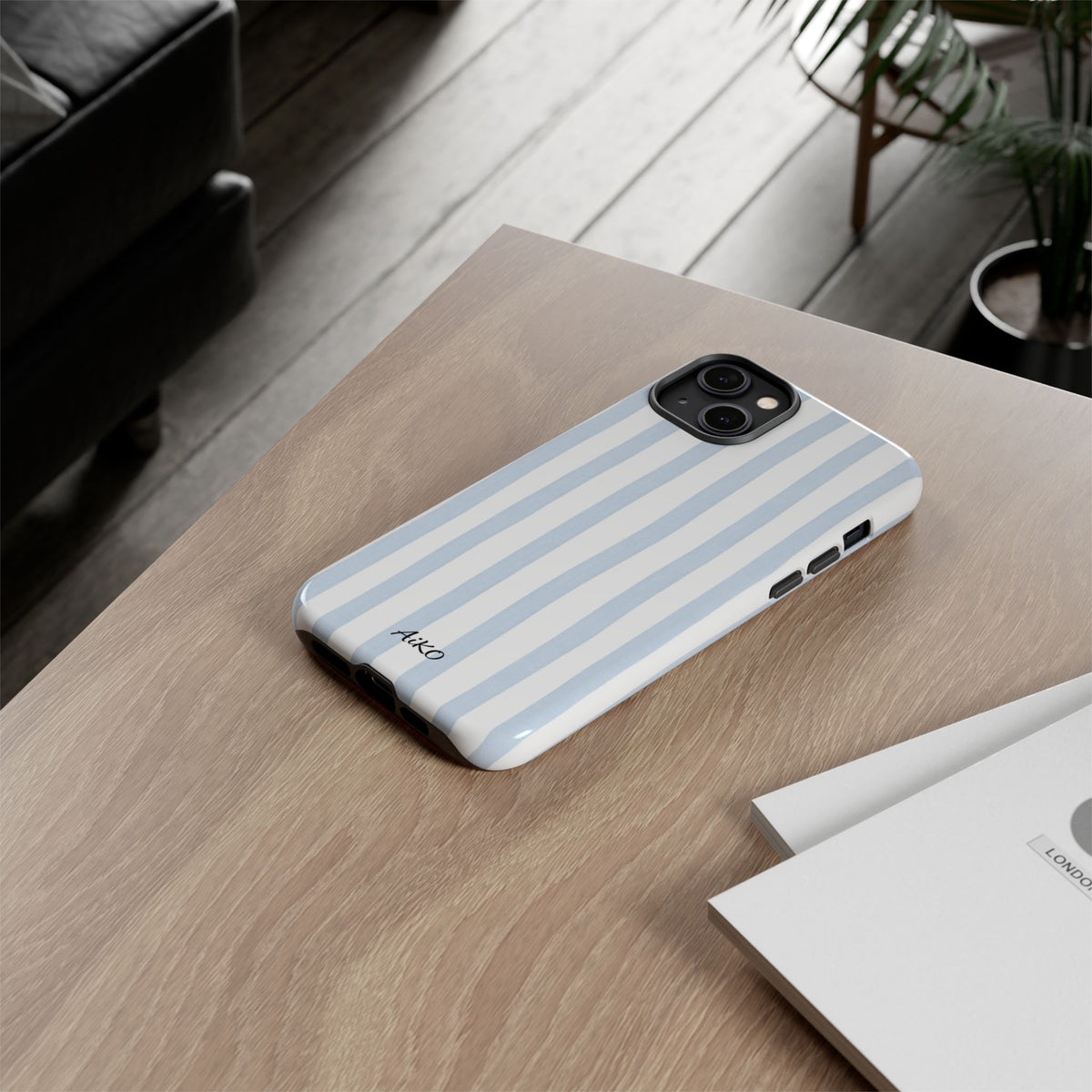 Coastal Stripes