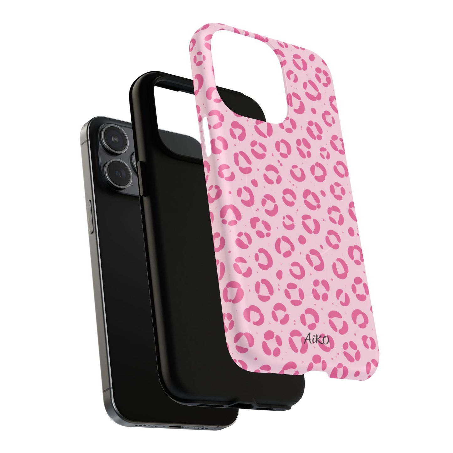 Spotted in Pink on Pink (Magsafe)