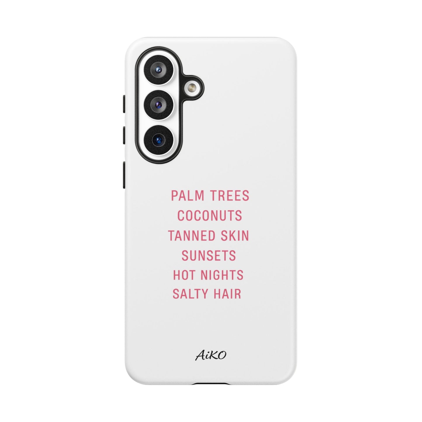 Summer Things (Pink)