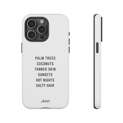 Summer Things (Black)