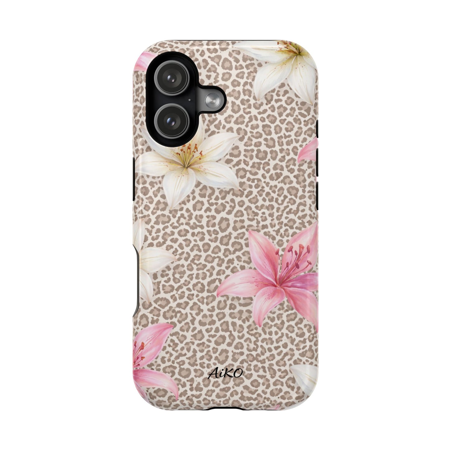 Blossom Grace (Light Leo Print) (Magsafe)