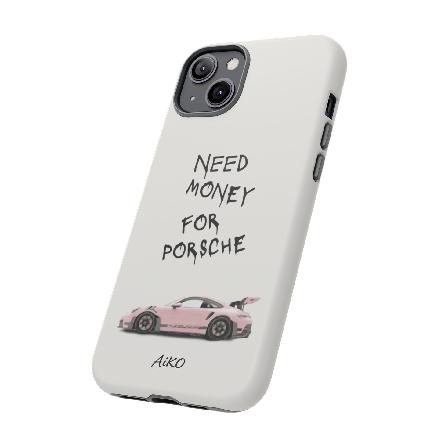 Need Money for Porsche
