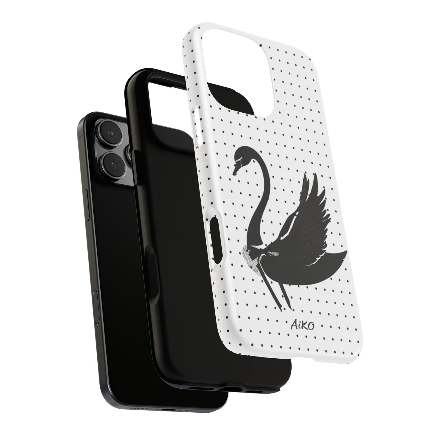 Swan Case (White)