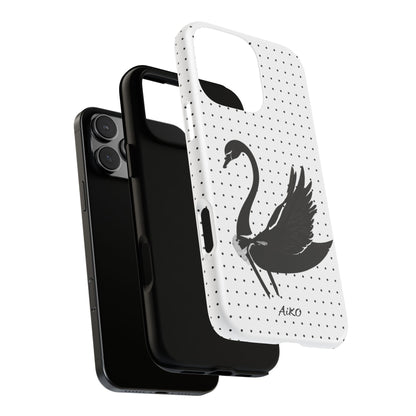 Swan Case (White)