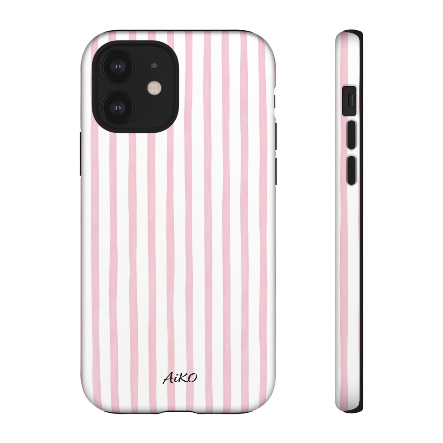 Pink Striped