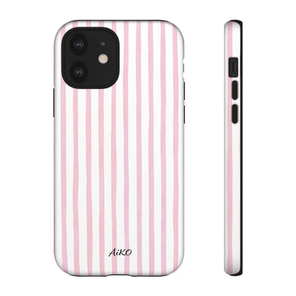 Pink Striped