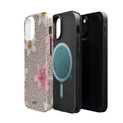 Blossom Grace (Light Leo Print) (Magsafe)
