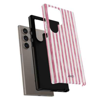 Magenta Stripes