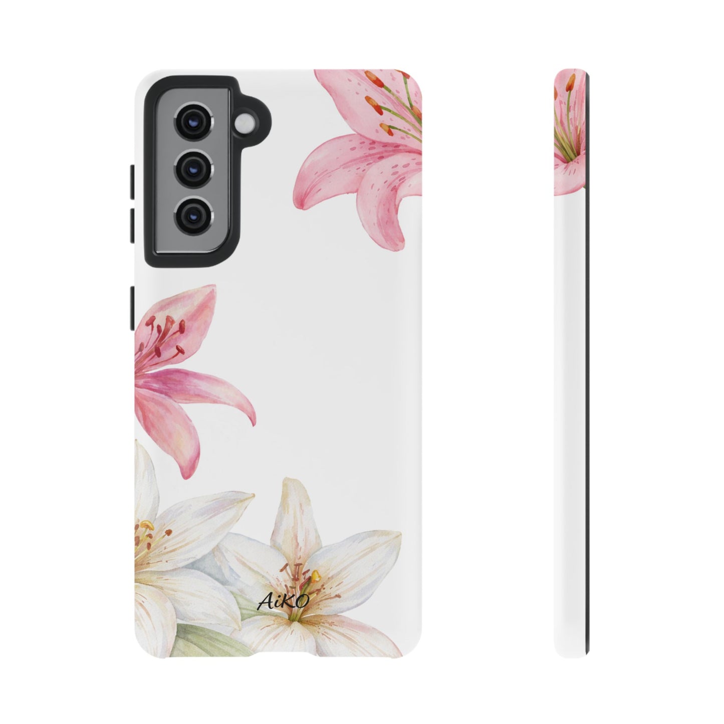 Floral Lily
