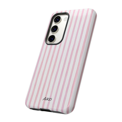 Pink Striped