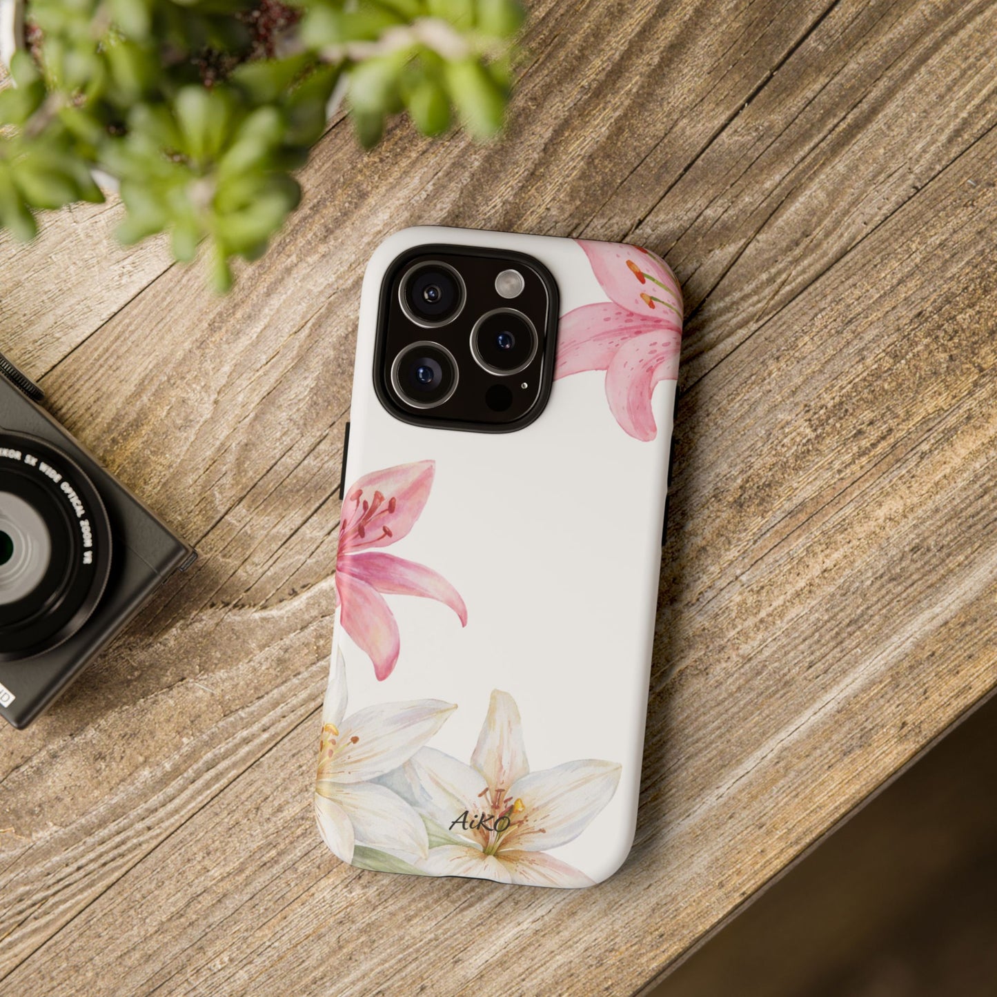 Floral Lily