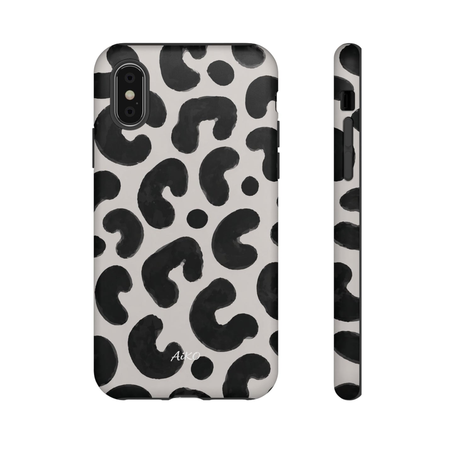 Leopard Noir