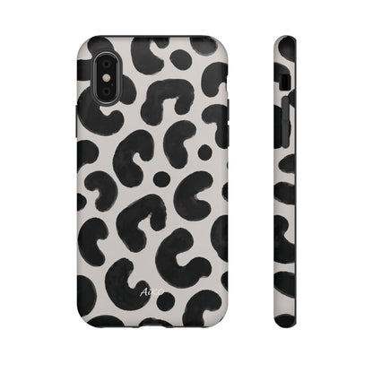 Leopard Noir