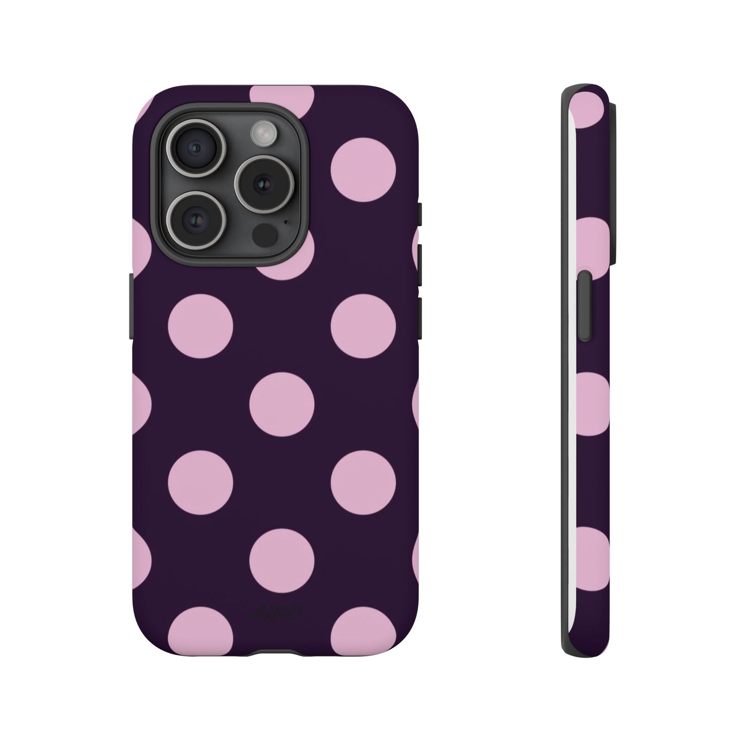 Polka Dot (Purple)