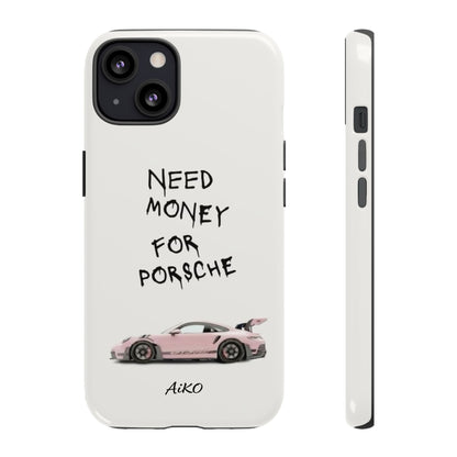 Need Money for Porsche