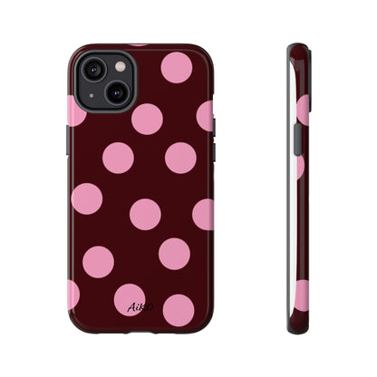 Polka Dots (Pink)