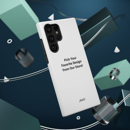Custom Order – Any Phone Model