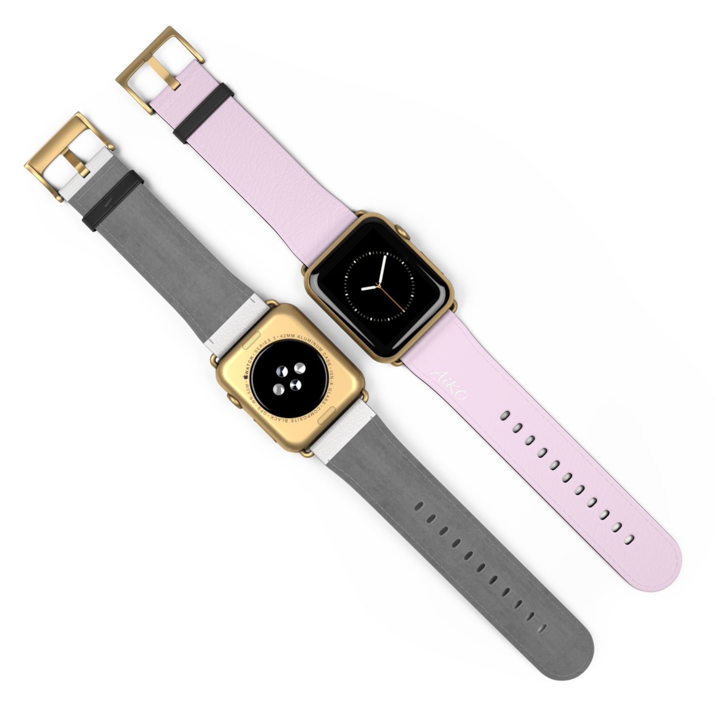Baby Pink AppleWatch Band