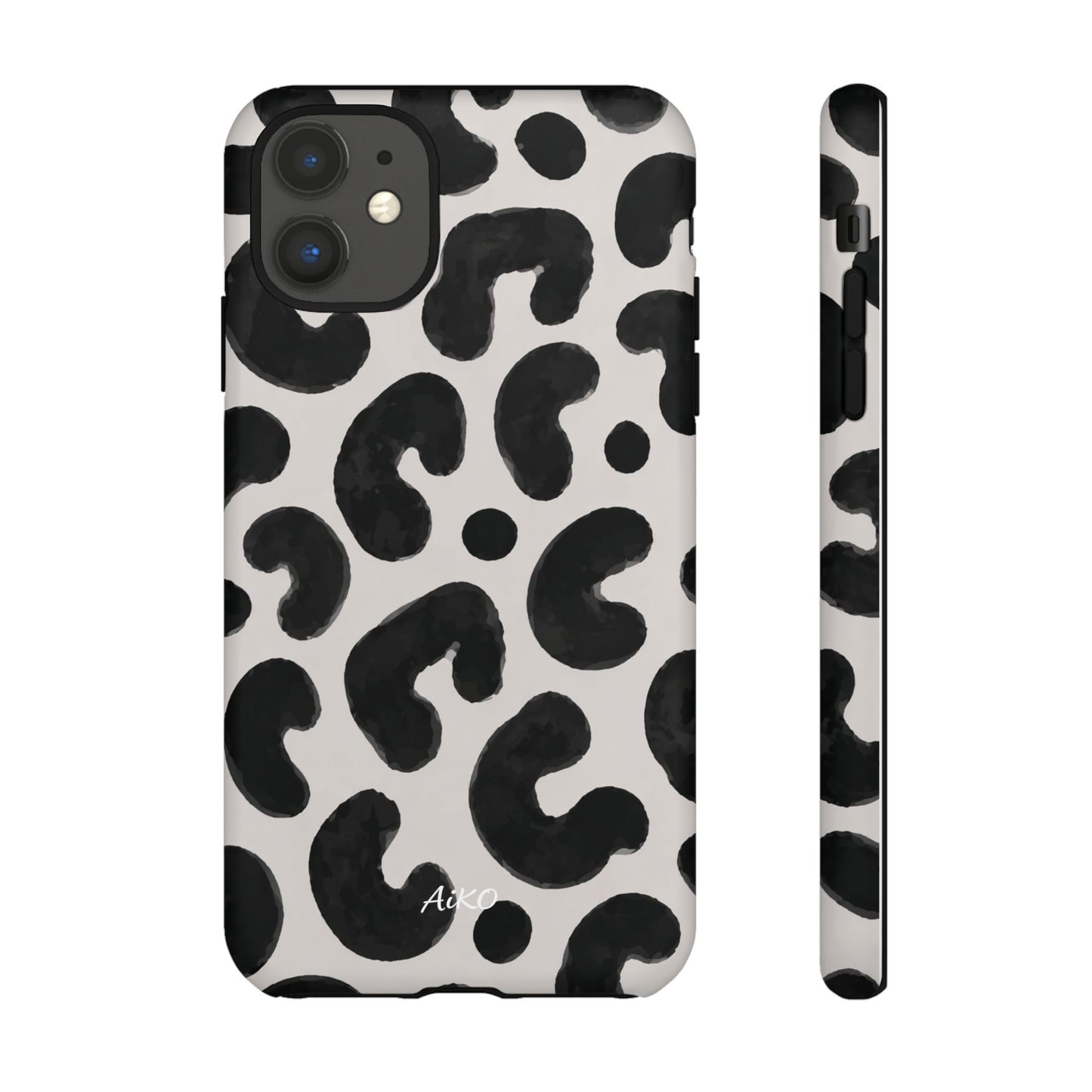 Leopard Noir