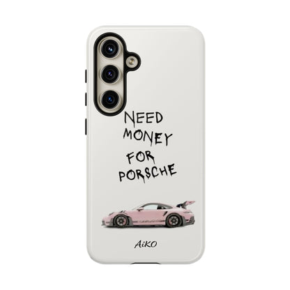 Need Money for Porsche