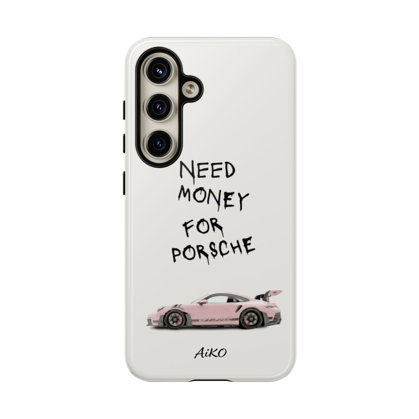 Need Money for Porsche