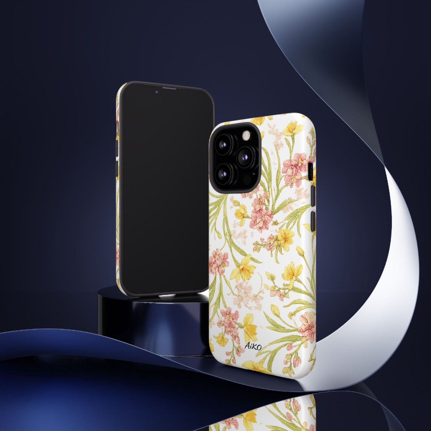 Floral Serenade