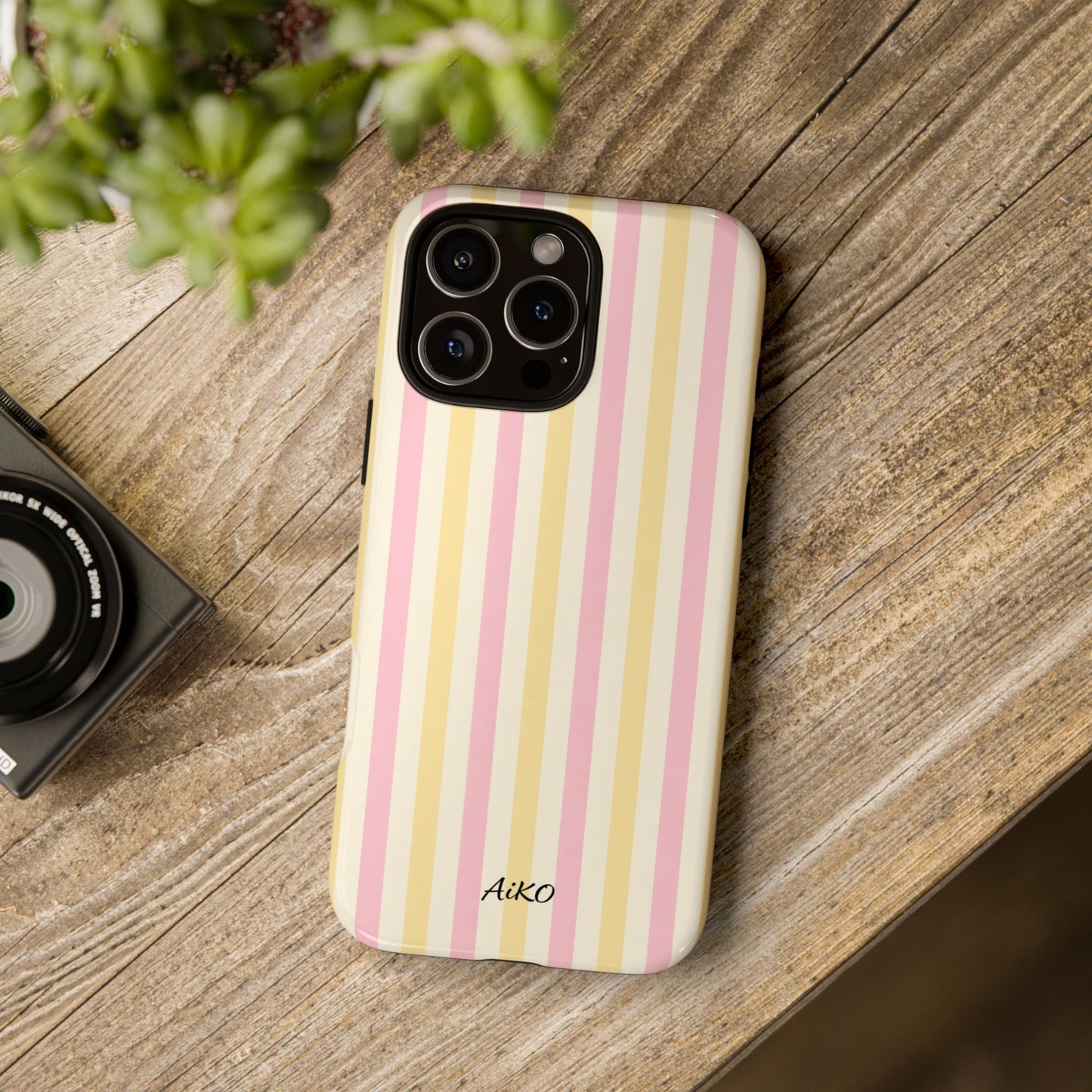 Pastel Stripe