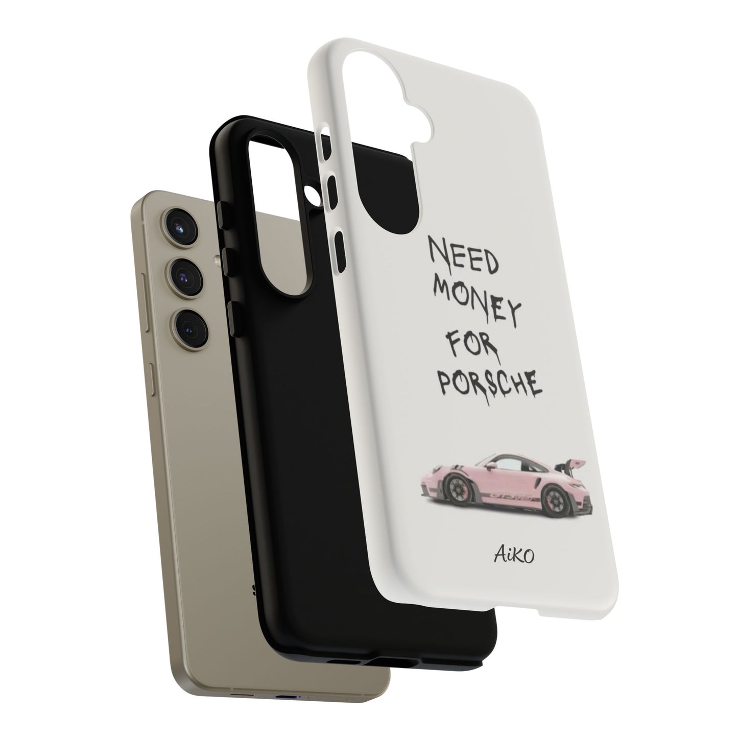 Need Money for Porsche