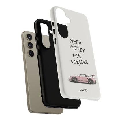 Need Money for Porsche