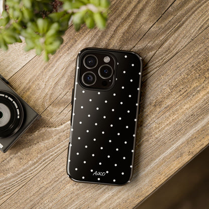Baby Dots ( White and Black)