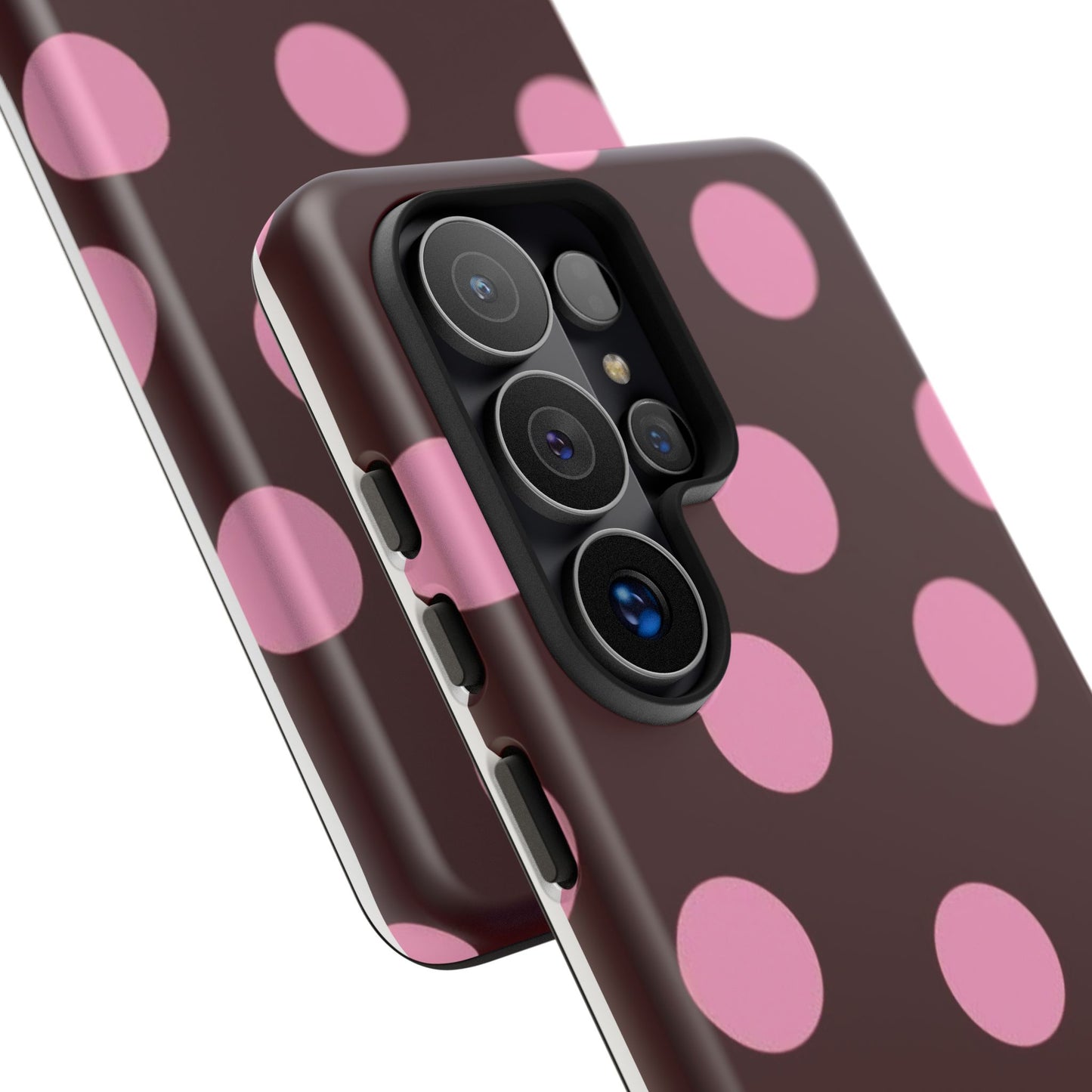 Polka Dots (Pink)