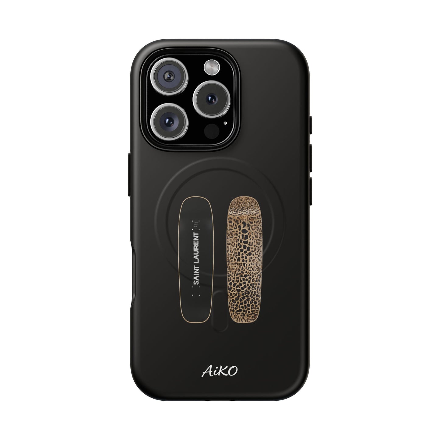 Aiko Skateboards (Black) (Magsafe)
