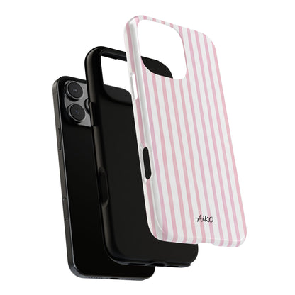 Pink Striped