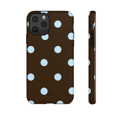 Polka Dots (Blue)