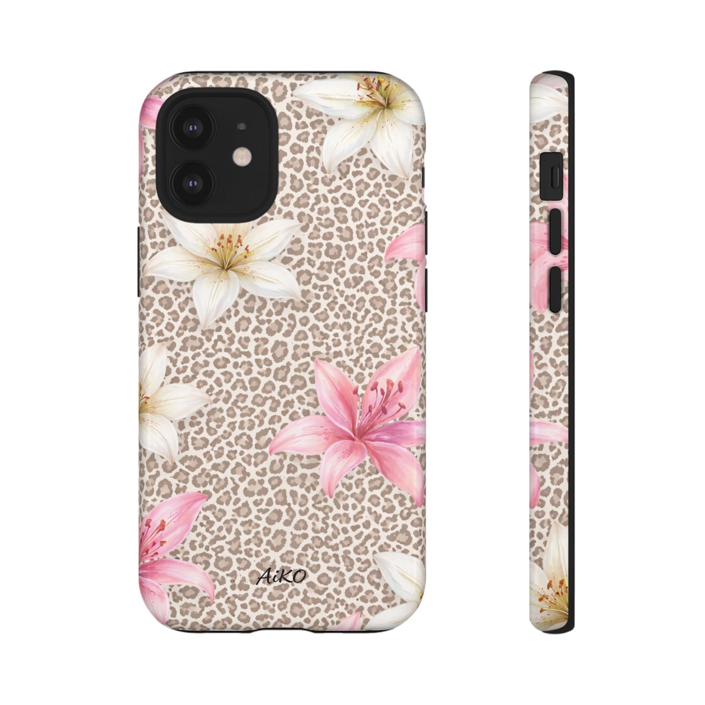 Blossom Grace (Light Leo Print)