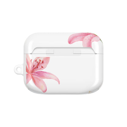 Blossom Grace (White) AirPods Cases