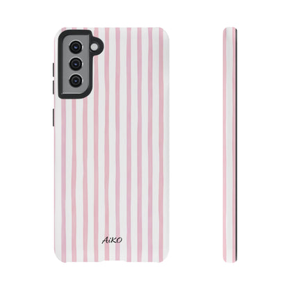 Pink Striped