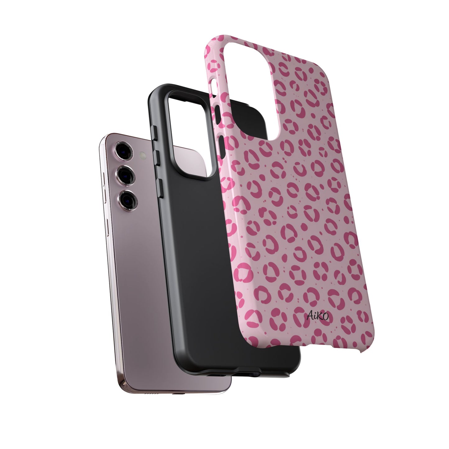 Spotted in Pink on Pink