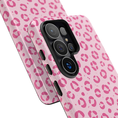 Spotted in Pink on Pink