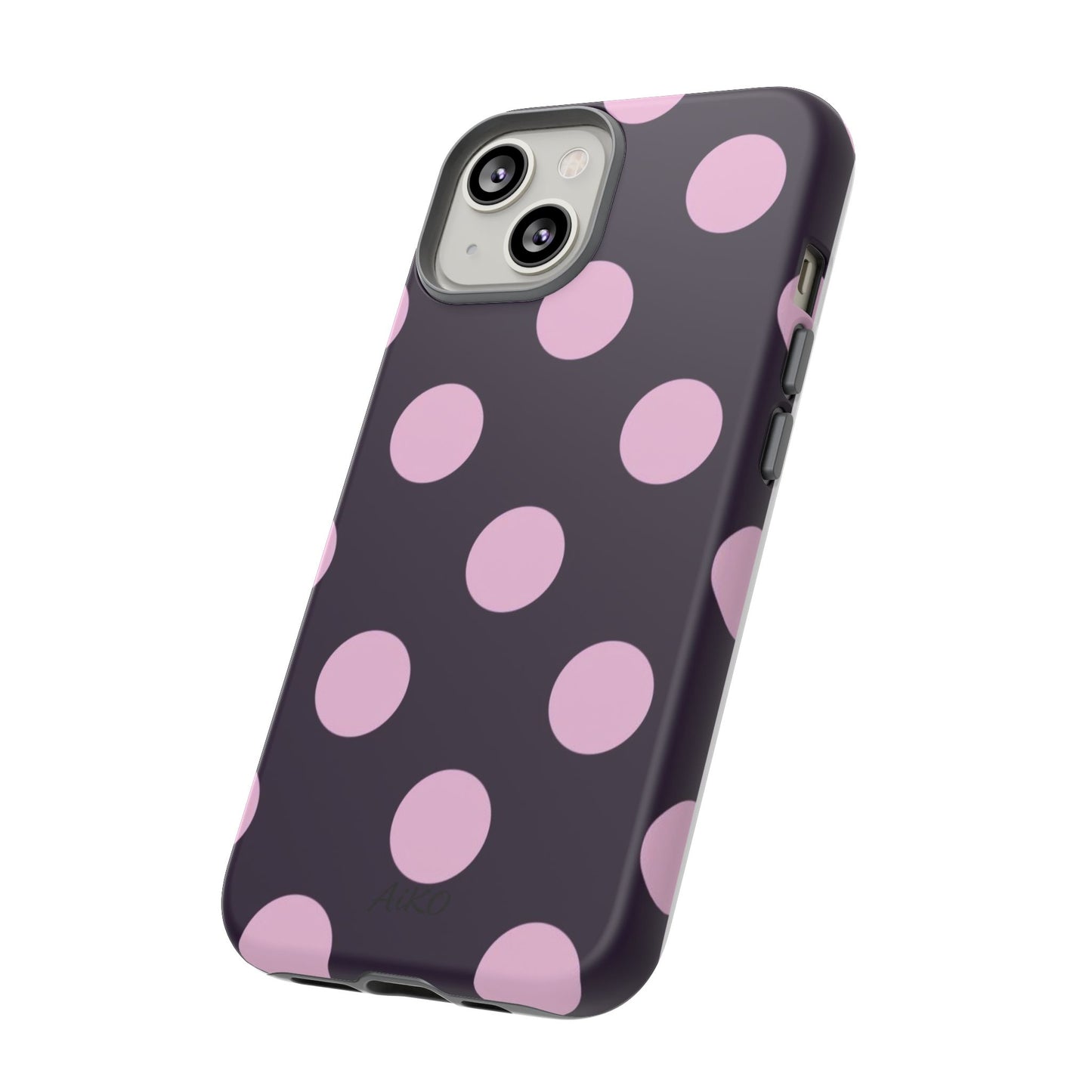 Polka Dot (Purple)
