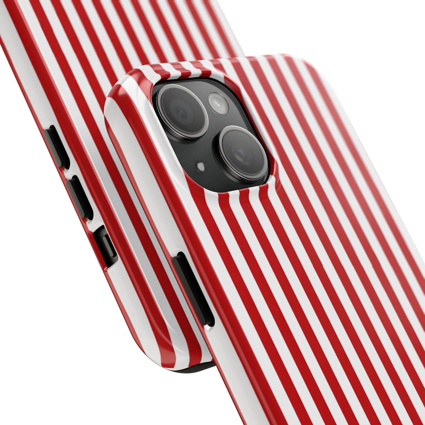 Classic Red Stripe