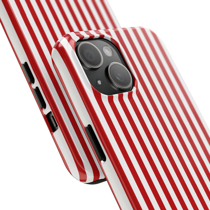 Classic Red Stripe