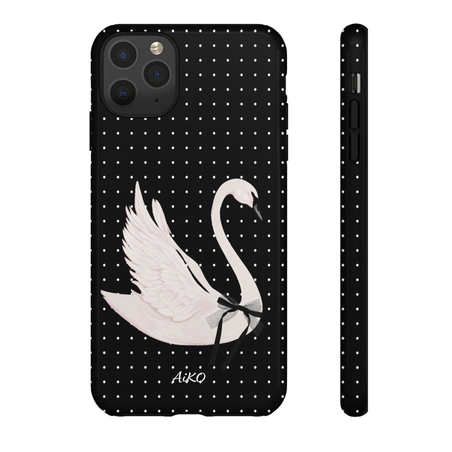 Swan Case (Black)