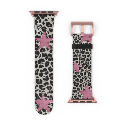 Leo Star AppleWatch Band