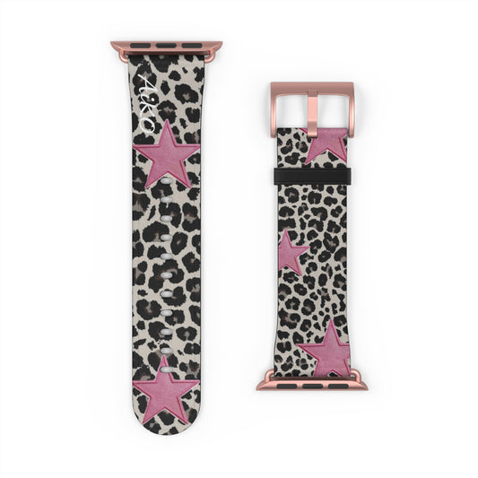 Leo Star AppleWatch Band