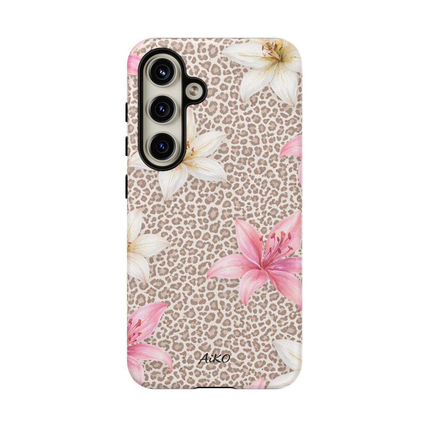Blossom Grace (Light Leo Print)