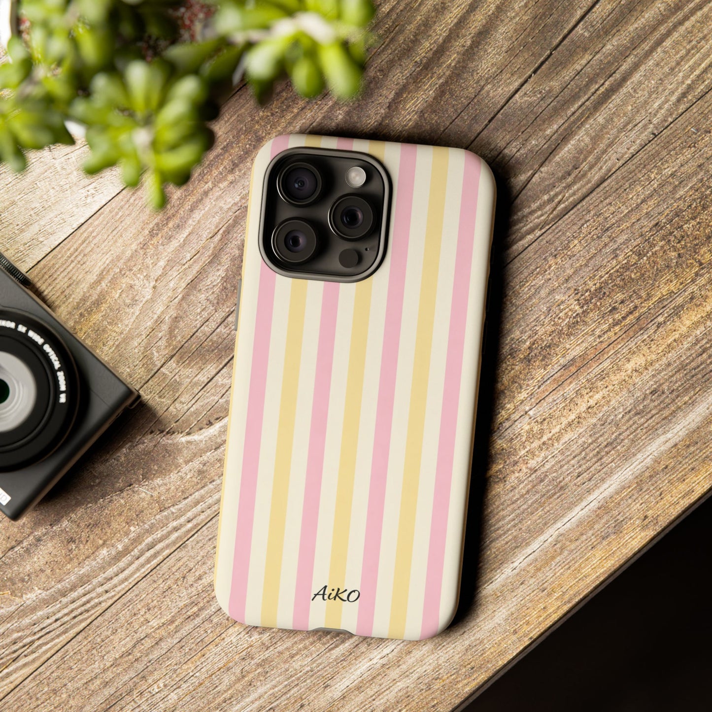 Pastel Stripe