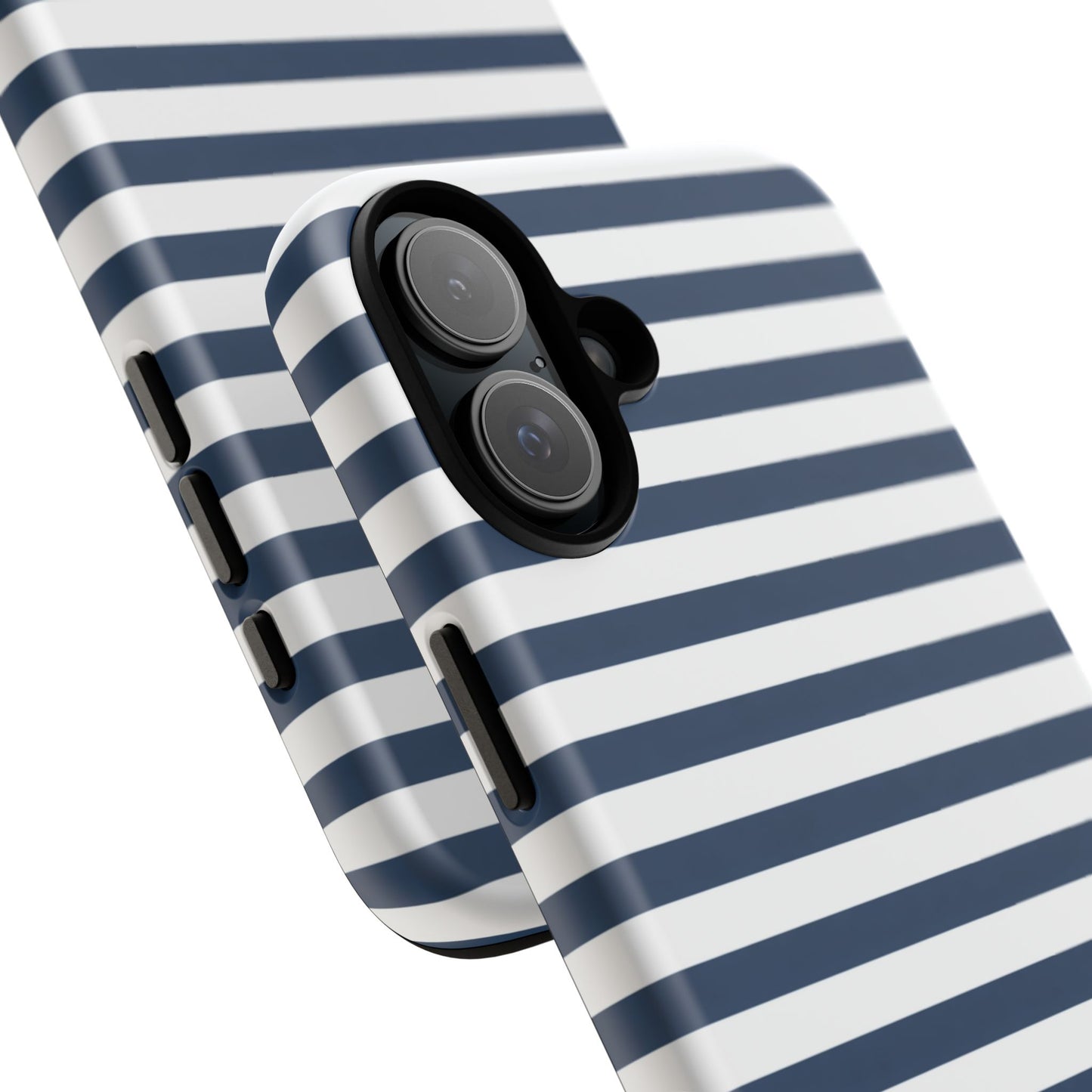 Navy Stripes