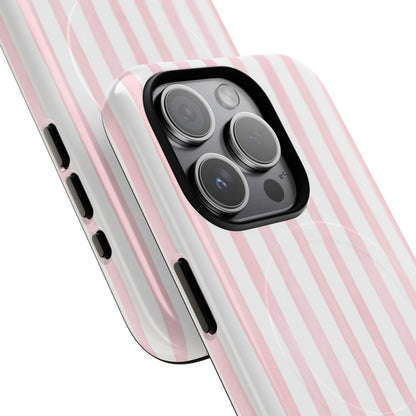 Pink Blush Stripes (Magsafe)